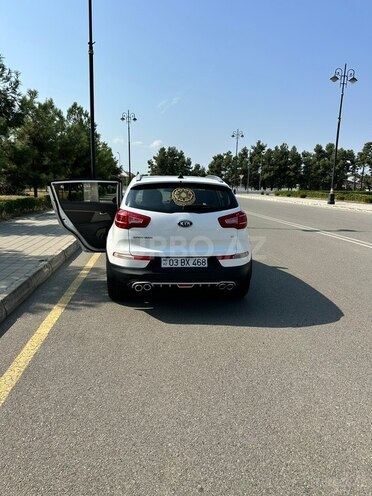 Kia Sportage 2011, 241,700 km - 2.4 л - Ağdaş