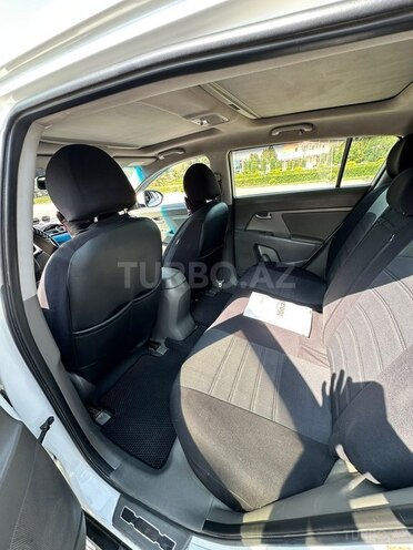 Kia Sportage 2011, 241,700 km - 2.4 л - Ağdaş