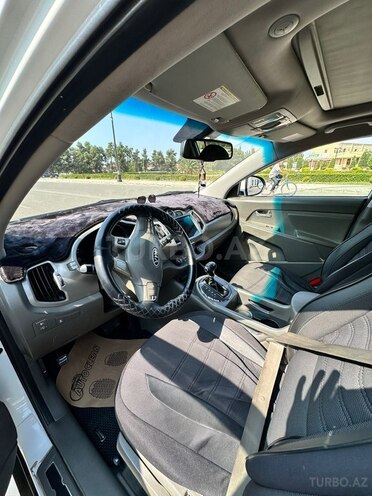 Kia Sportage 2011, 241,700 km - 2.4 л - Ağdaş