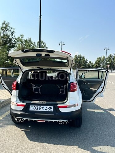 Kia Sportage 2011, 241,700 km - 2.4 л - Ağdaş
