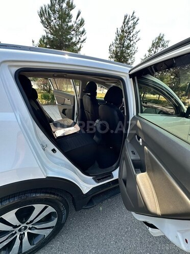 Kia Sportage 2011, 241,700 km - 2.4 л - Ağdaş