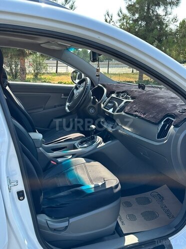 Kia Sportage 2011, 241,700 km - 2.4 л - Ağdaş