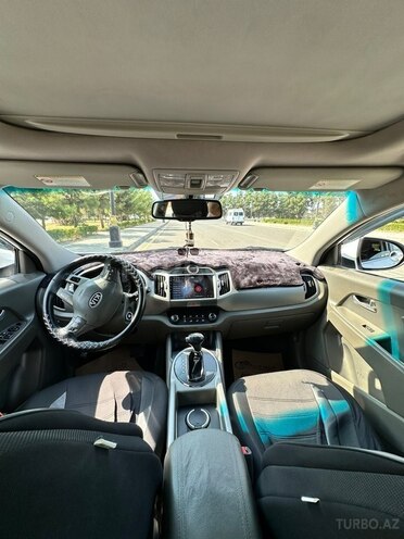 Kia Sportage 2011, 241,700 km - 2.4 л - Ağdaş