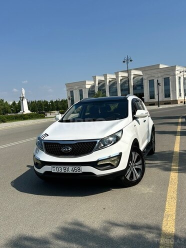 Kia Sportage 2011, 241,700 km - 2.4 л - Ağdaş