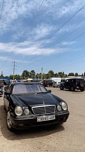 Mercedes E 240 1999, 300,000 km - 2.4 л - Ağstafa