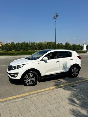 Kia Sportage 2011, 241,700 km - 2.4 л - Ağdaş