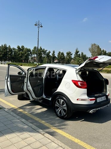 Kia Sportage 2011, 241,700 km - 2.4 л - Ağdaş