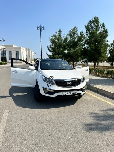 Kia Sportage 2011, 241,700 km - 2.4 л - Ağdaş