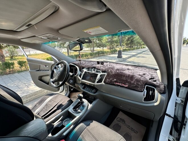 Kia Sportage 2011, 241,700 km - 2.4 л - Ağdaş