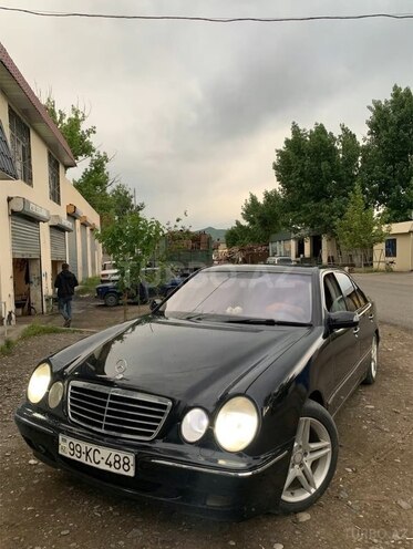 Mercedes E 240 1999, 300,000 km - 2.4 л - Ağstafa