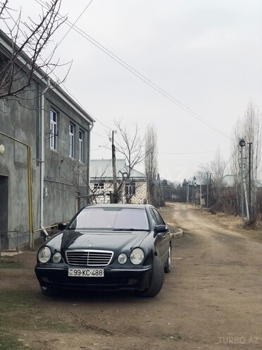 Mercedes E 240 1999, 300,000 km - 2.4 л - Ağstafa