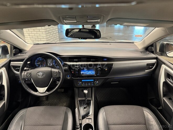 Toyota Corolla 2014, 64,054 km - 1.6 l - Bakı