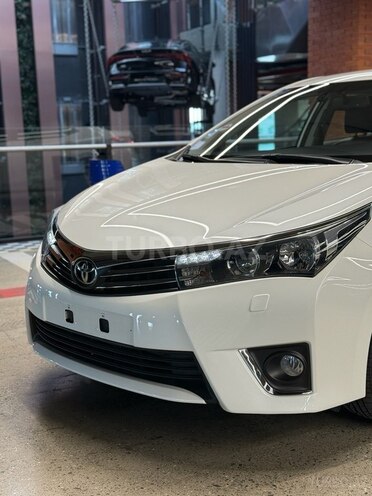 Toyota Corolla 2014, 64,054 km - 1.6 l - Bakı
