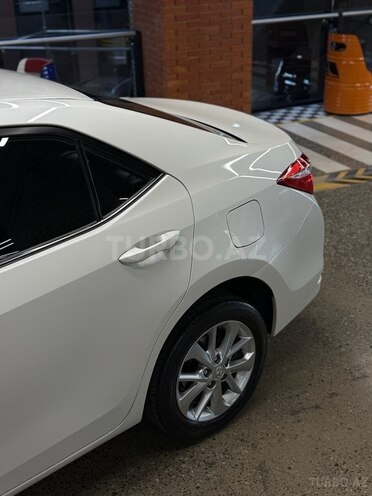 Toyota Corolla 2014, 64,054 km - 1.6 l - Bakı