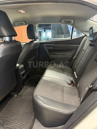 Toyota Corolla 2014, 64,054 km - 1.6 l - Bakı