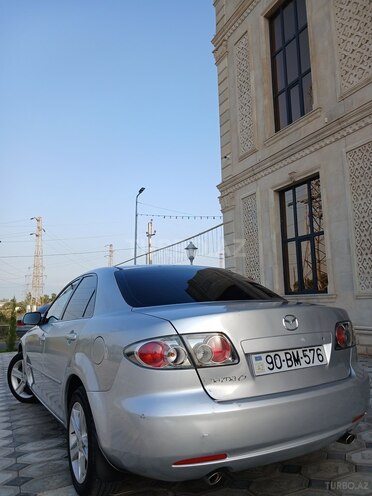 Mazda 6 2007, 336,355 km - 2.3 л - Saatlı