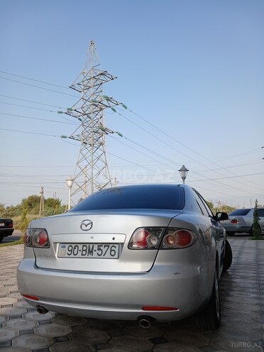 Mazda 6 2007, 336,355 km - 2.3 л - Saatlı