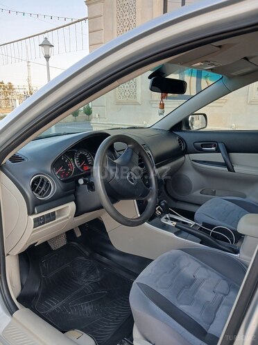 Mazda 6 2007, 336,355 km - 2.3 л - Saatlı