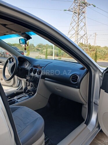 Mazda 6 2007, 336,355 km - 2.3 л - Saatlı