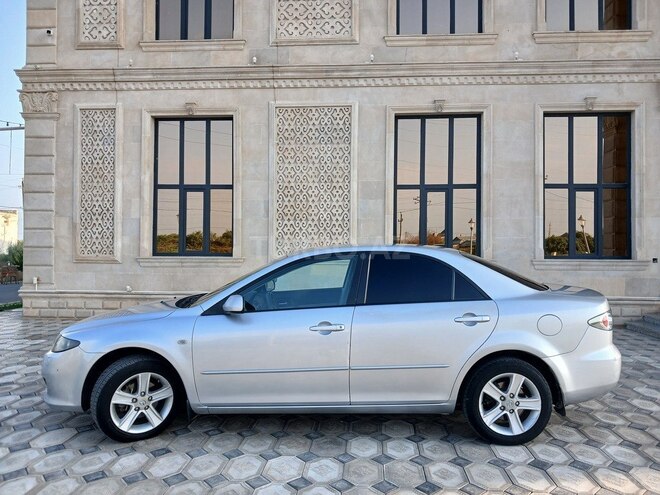Mazda 6 2007, 336,355 km - 2.3 л - Saatlı