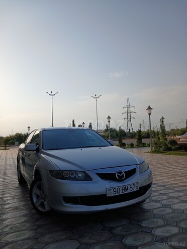 Mazda 6 2007, 336,355 km - 2.3 л - Saatlı