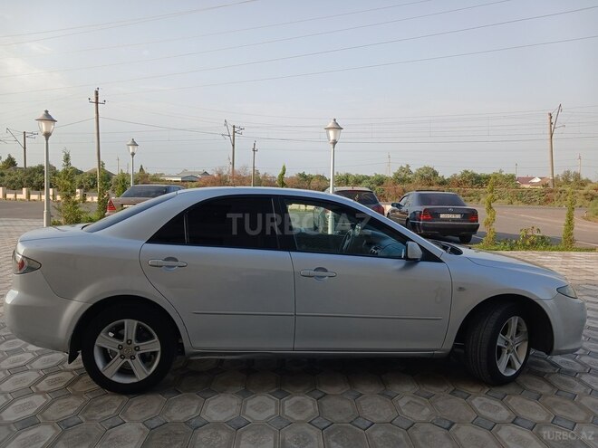 Mazda 6 2007, 336,355 km - 2.3 л - Saatlı