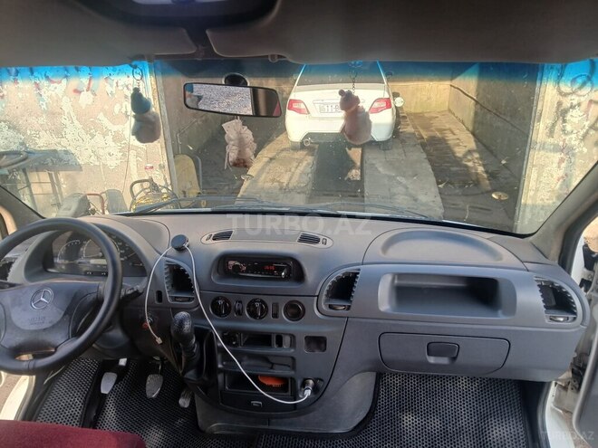 Mercedes Sprinter 313 2005, 130,000 km - 2.2 l - Beyləqan