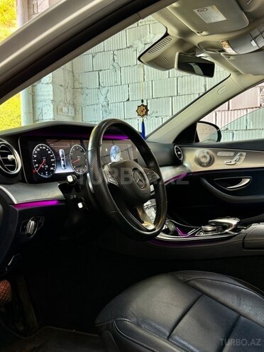 Mercedes E 300 2016, 168,000 km - 2.0 l - Şəki