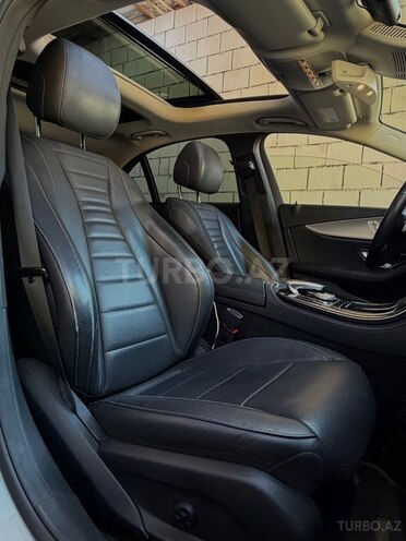 Mercedes E 300 2016, 168,000 km - 2.0 l - Şəki
