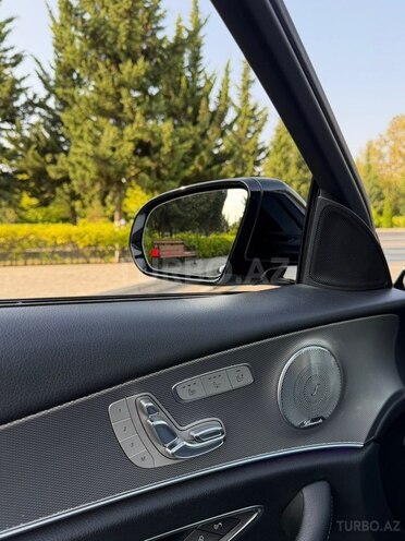 Mercedes E 300 2016, 168,000 km - 2.0 l - Şəki