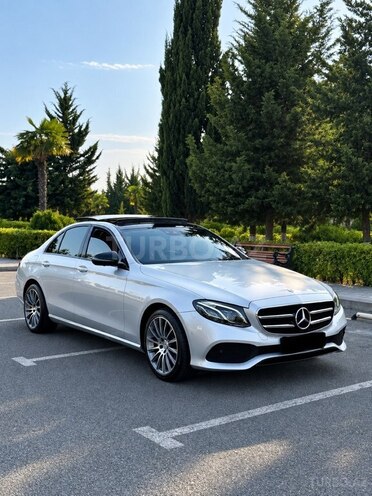 Mercedes E 300 2016, 168,000 km - 2.0 l - Şəki