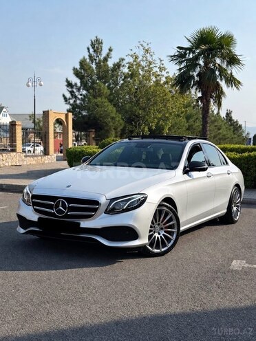 Mercedes E 300 2016, 168,000 km - 2.0 l - Şəki