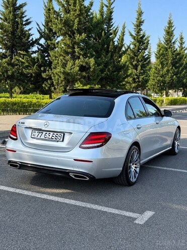 Mercedes E 300 2016, 168,000 km - 2.0 l - Şəki