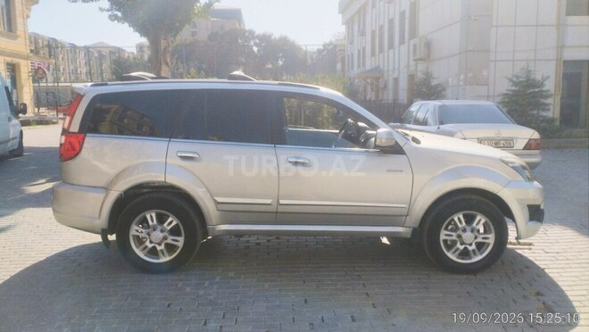 GWM Hover H3 2013, 240,000 km - 2.0 l - Bakı