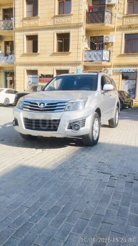 GWM Hover H3 2013, 240,000 km - 2.0 l - Bakı