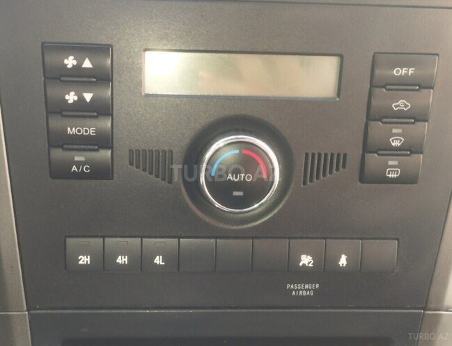 GWM Hover H3 2013, 240,000 km - 2.0 l - Bakı