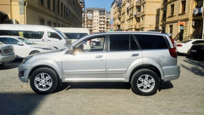 GWM Hover H3 2013, 240,000 km - 2.0 l - Bakı