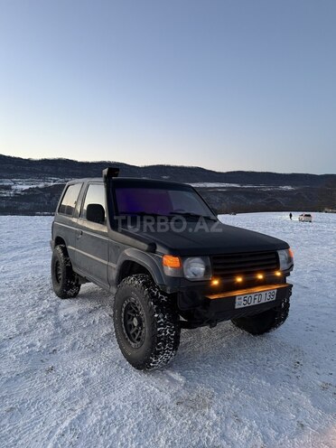 Mitsubishi Pajero 1997, 300,000 km - 2.4 л - Sumqayıt