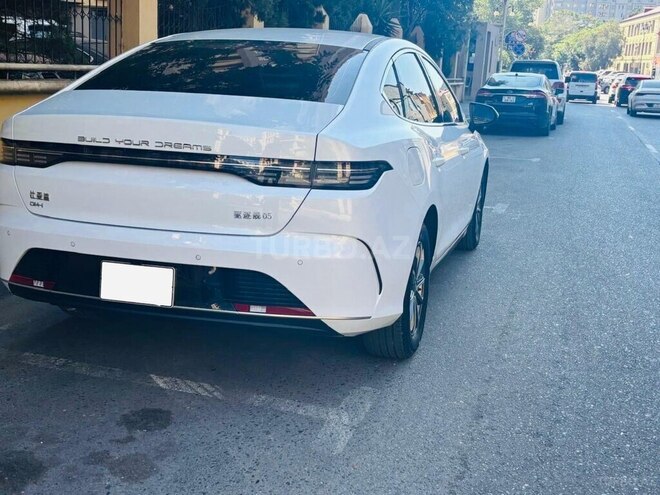 BYD Destroyer 05 2025, 1,900 km - 1.5 l - Bakı