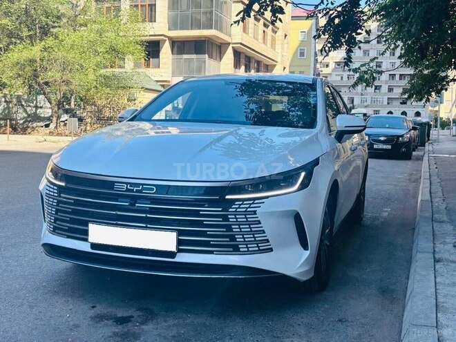 BYD Destroyer 05 2025, 1,900 km - 1.5 l - Bakı