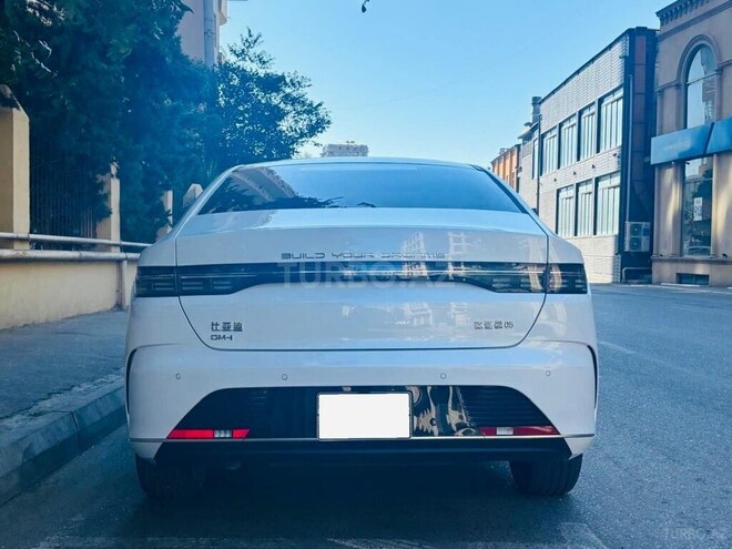 BYD Destroyer 05 2025, 1,900 km - 1.5 l - Bakı