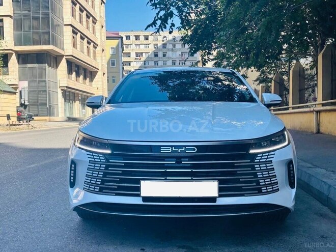 BYD Destroyer 05 2025, 1,900 km - 1.5 l - Bakı
