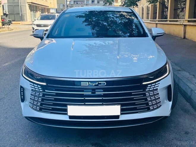 BYD Destroyer 05 2025, 1,900 km - 1.5 l - Bakı