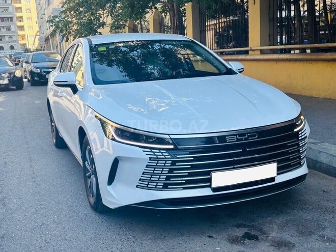 BYD Destroyer 05 2025, 1,900 km - 1.5 l - Bakı