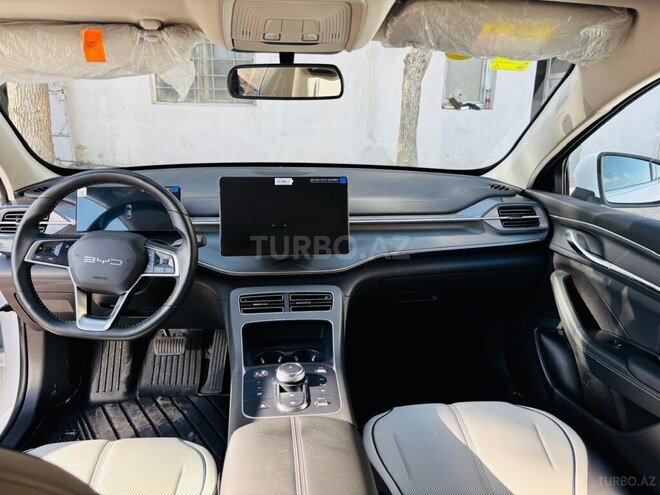 BYD Destroyer 05 2025, 1,900 km - 1.5 l - Bakı