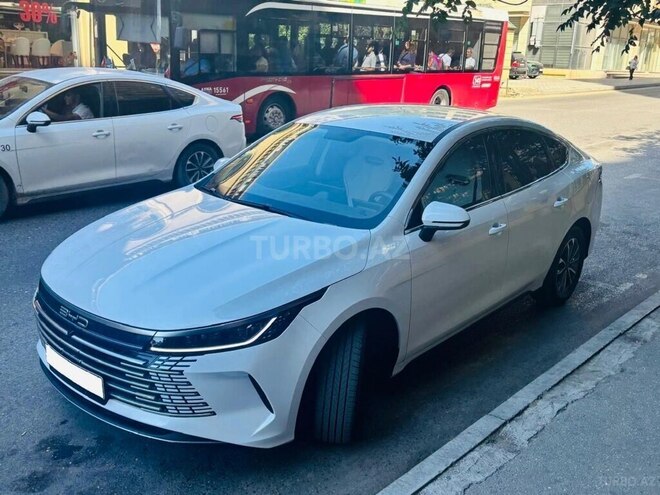 BYD Destroyer 05 2025, 1,900 km - 1.5 l - Bakı