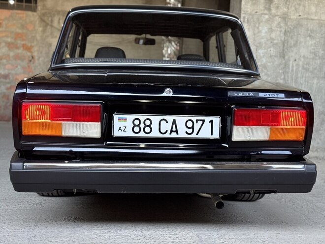 LADA (VAZ) 2107 2011, 160,000 km - 1.5 l - Bakı