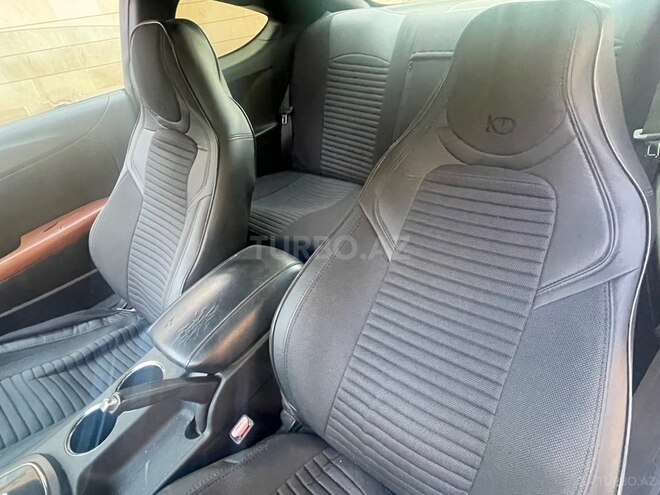 Hyundai Genesis Coupe 2011, 240,000 km - 3.8 l - Bakı