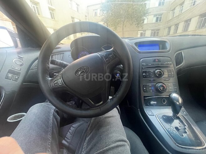 Hyundai Genesis Coupe 2011, 240,000 km - 3.8 l - Bakı