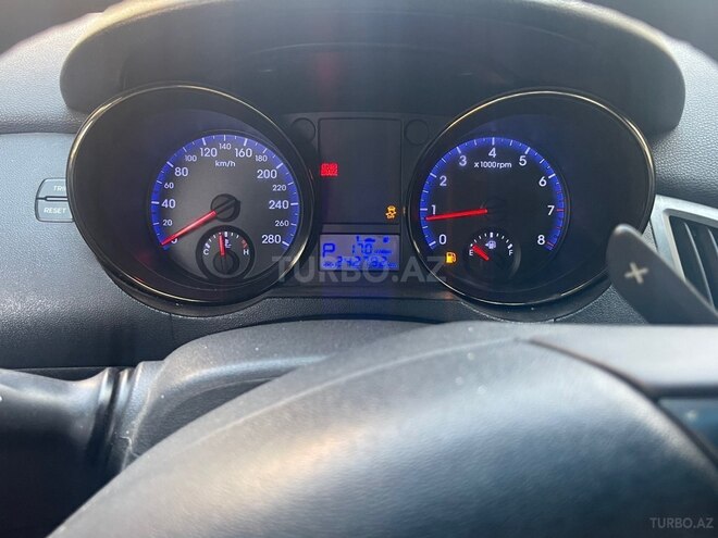 Hyundai Genesis Coupe 2011, 240,000 km - 3.8 l - Bakı